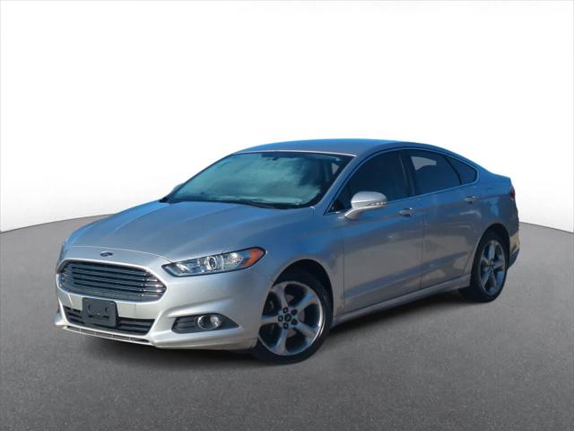2016 Ford Fusion SE 2016 Ford Fusion SE