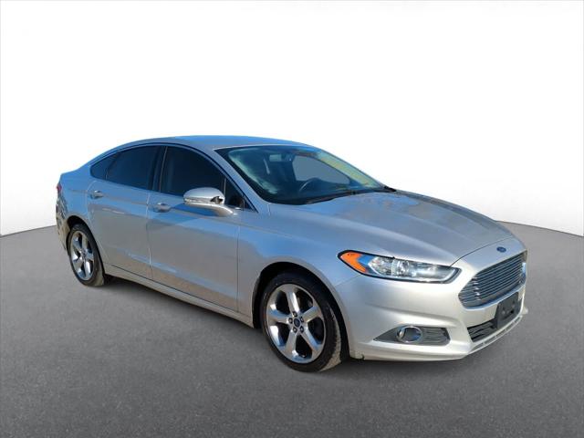 2016 Ford Fusion SE 2016 Ford Fusion SE