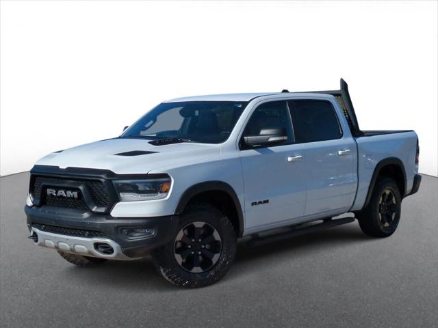 2019 RAM 1500 Rebel Crew Cab 4x4 57 Box 2019 RAM 1500 Rebel Crew Cab 4x4 57 Box