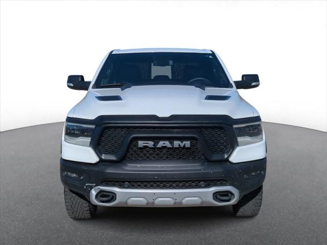 2019 RAM 1500 Rebel Crew Cab 4x4 57 Box 2019 RAM 1500 Rebel Crew Cab 4x4 57 Box