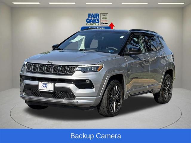 2023 Jeep Compass High Altitude 4x4 2023 Jeep Compass High Altitude 4x4