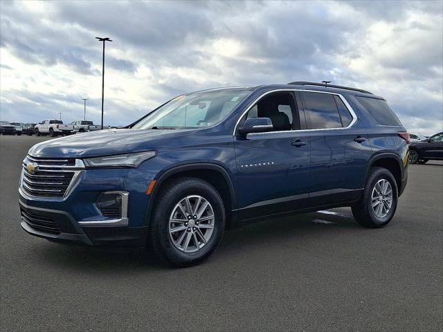 2023 Chevrolet Traverse AWD LT Leather 2023 Chevrolet Traverse AWD LT Leather