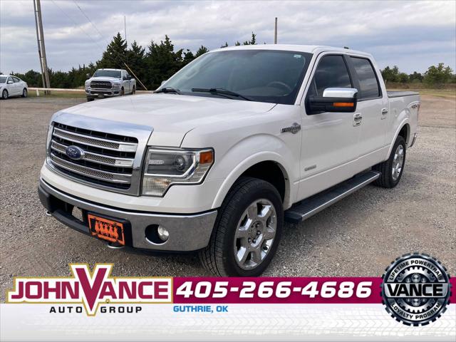 2013 Ford F-150 King Ranch 2013 Ford F-150 King Ranch