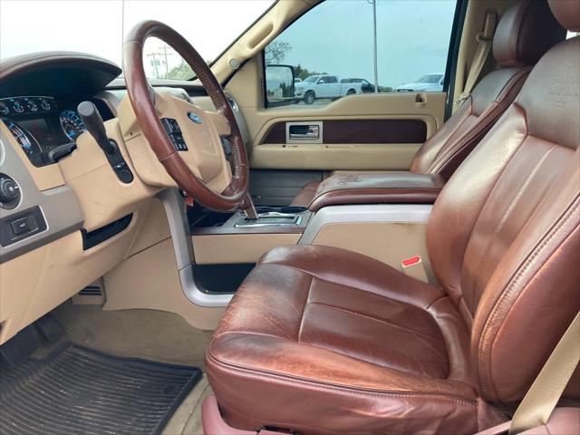 2013 Ford F-150 King Ranch 2013 Ford F-150 King Ranch