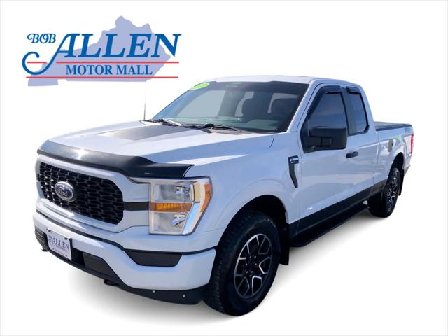 2022 Ford F-150 XL 2022 Ford F-150 XL