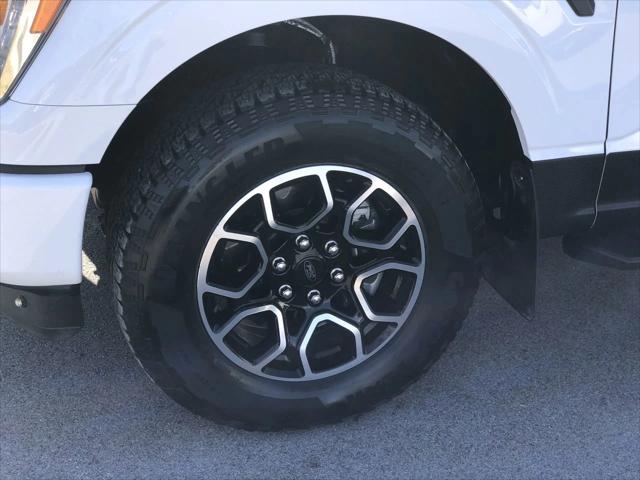 2022 Ford F-150 XL 2022 Ford F-150 XL