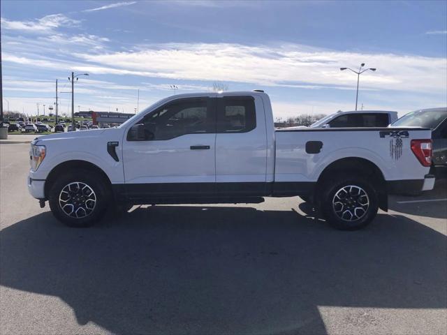 2022 Ford F-150 XL 2022 Ford F-150 XL