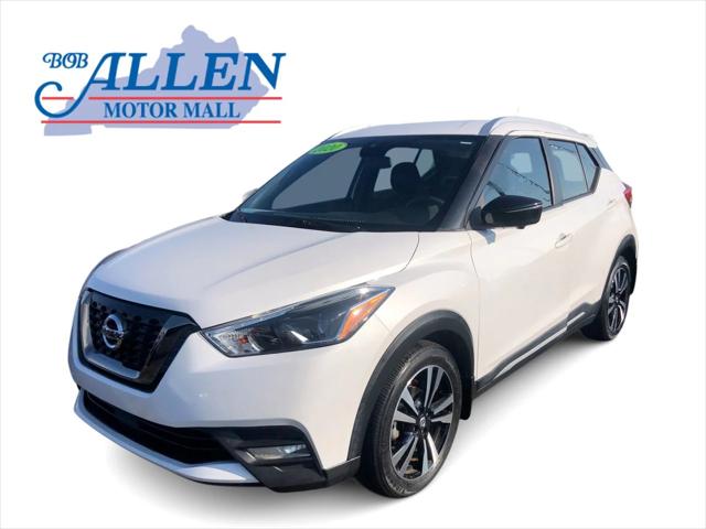 2020 Nissan Kicks SR Xtronic CVT