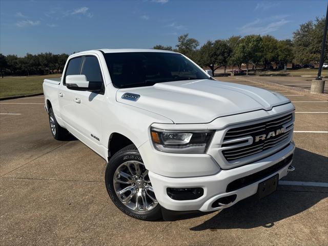 2023 RAM 1500 Laramie Crew Cab 4x2 64 Box 2023 RAM 1500 Laramie Crew Cab 4x2 64 Box