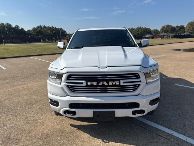 2023 RAM 1500 Laramie Crew Cab 4x2 64 Box 2023 RAM 1500 Laramie Crew Cab 4x2 64 Box