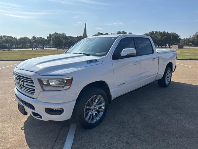 2023 RAM 1500 Laramie Crew Cab 4x2 64 Box 2023 RAM 1500 Laramie Crew Cab 4x2 64 Box
