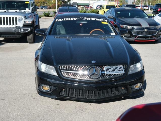 2011 Mercedes-Benz SL 550 SL 550