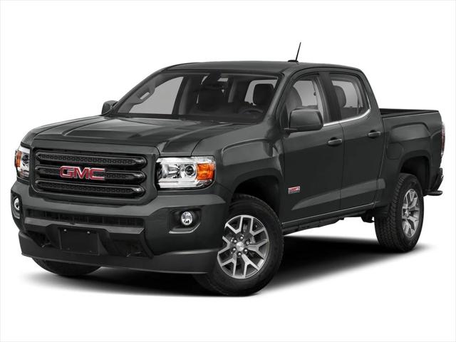 2019 GMC Canyon All Terrain w/Leather 2019 GMC Canyon All Terrain w/Leather