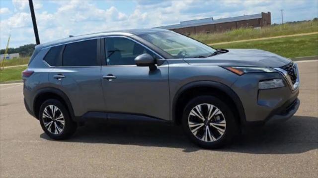 2023 Nissan Rogue SV FWD