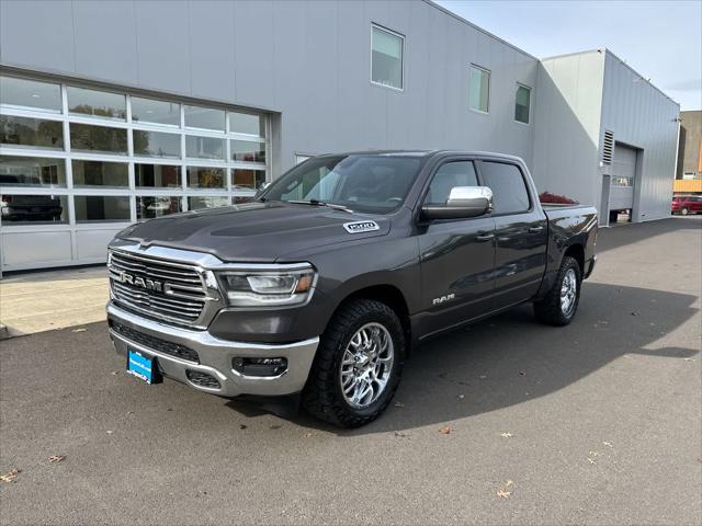 2023 RAM 1500 Laramie Crew Cab 4x4 57 Box 2023 RAM 1500 Laramie Crew Cab 4x4 57 Box