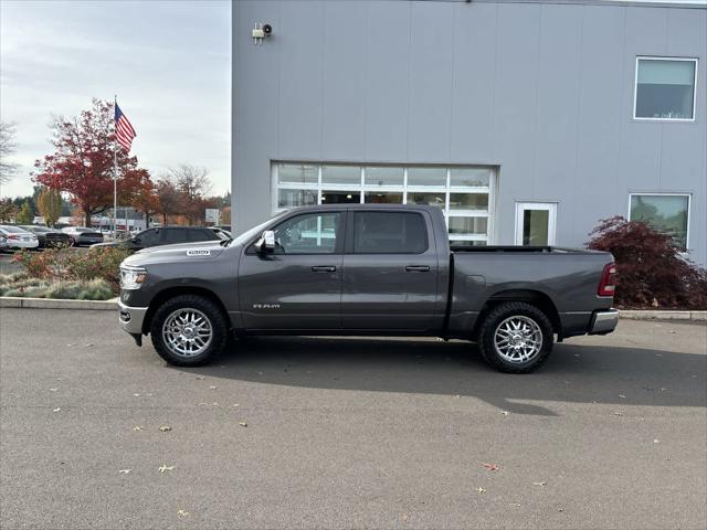 2023 RAM 1500 Laramie Crew Cab 4x4 57 Box 2023 RAM 1500 Laramie Crew Cab 4x4 57 Box