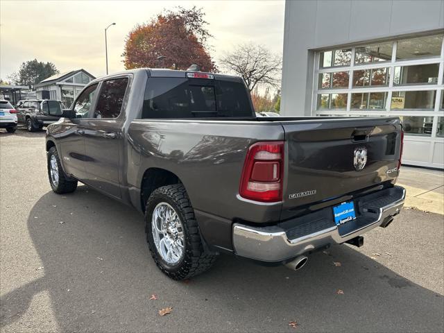2023 RAM 1500 Laramie Crew Cab 4x4 57 Box 2023 RAM 1500 Laramie Crew Cab 4x4 57 Box