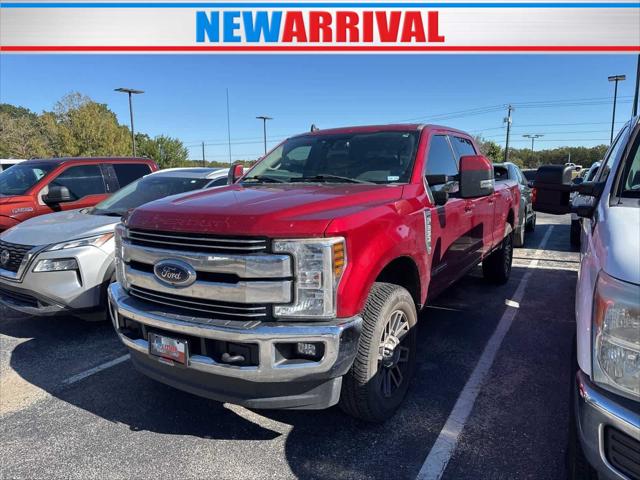 2019 Ford F-250 LARIAT 2019 Ford F-250 LARIAT