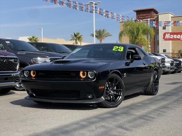 2023 Dodge Challenger R/T Scat Pack 2023 Dodge Challenger R/T Scat Pack