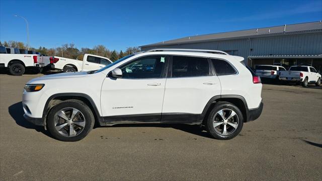 2019 Jeep Cherokee Limited 4x4 2019 Jeep Cherokee Limited 4x4