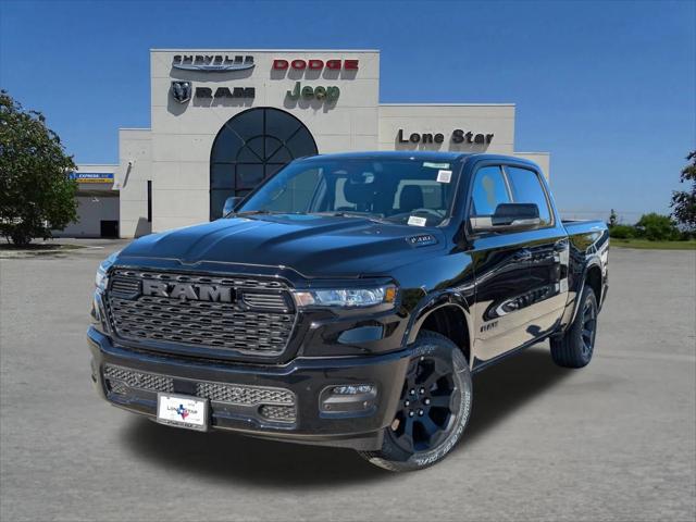 2025 RAM Ram 1500 RAM 1500 LONE STAR CREW CAB 4X2 57 BOX 2025 RAM Ram 1500 RAM 1500 LONE STAR CREW CAB 4X2 57 BOX
