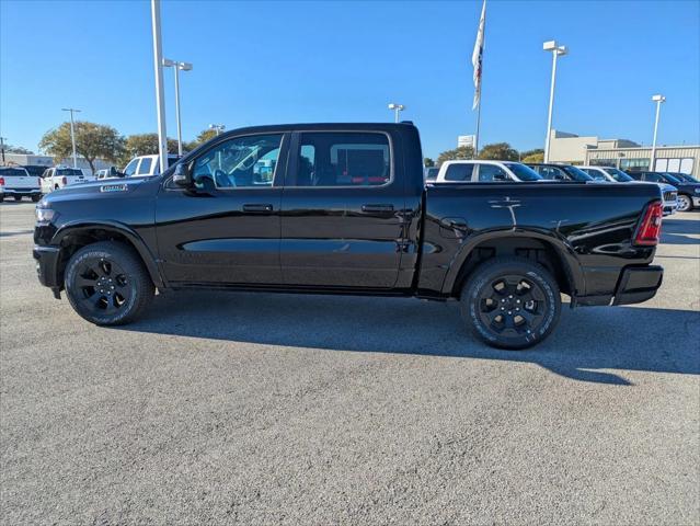 2025 RAM Ram 1500 RAM 1500 LONE STAR CREW CAB 4X2 57 BOX 2025 RAM Ram 1500 RAM 1500 LONE STAR CREW CAB 4X2 57 BOX