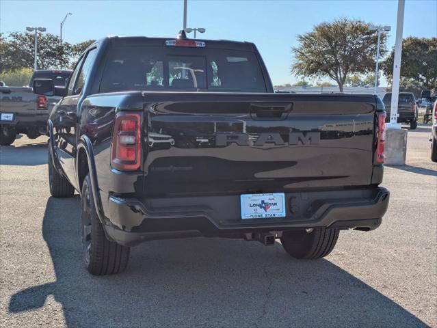 2025 RAM Ram 1500 RAM 1500 LONE STAR CREW CAB 4X2 57 BOX 2025 RAM Ram 1500 RAM 1500 LONE STAR CREW CAB 4X2 57 BOX