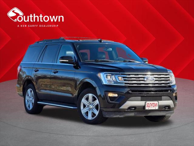 2018 Ford Expedition XLT 2018 Ford Expedition XLT