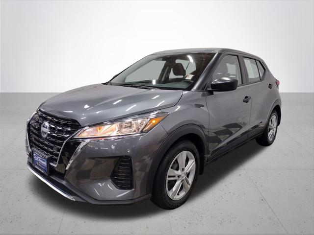 2024 Nissan Kicks S Xtronic CVT 2024 Nissan Kicks S Xtronic CVT