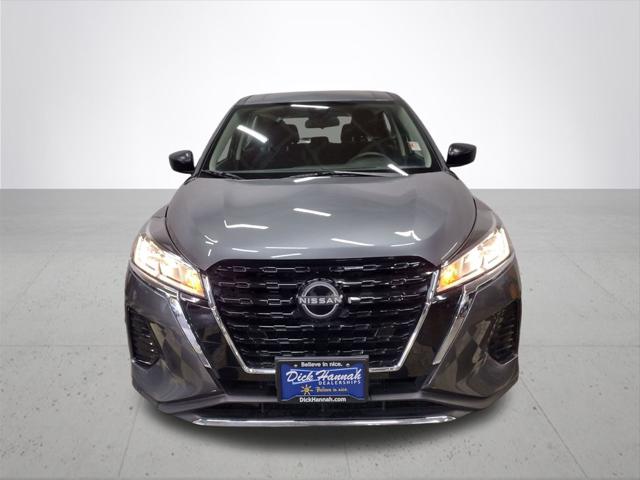 2024 Nissan Kicks S Xtronic CVT 2024 Nissan Kicks S Xtronic CVT