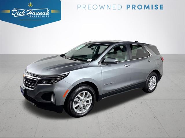 2023 Chevrolet Equinox AWD LT