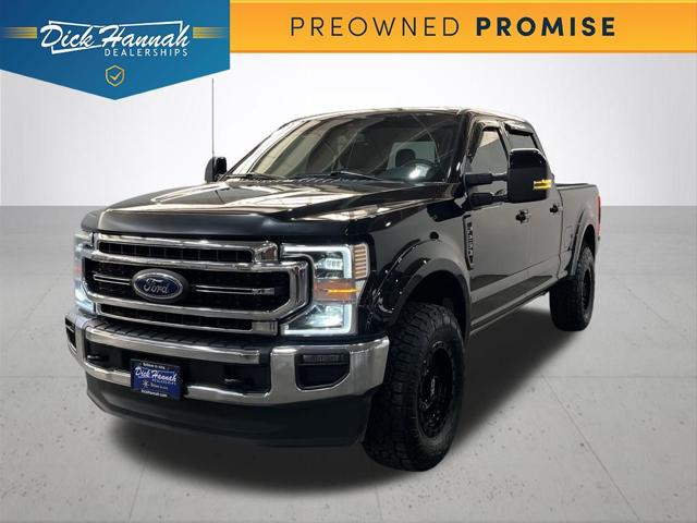 2022 Ford F-250 LARIAT 2022 Ford F-250 LARIAT