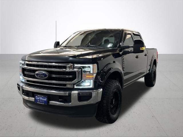 2022 Ford F-250 LARIAT 2022 Ford F-250 LARIAT