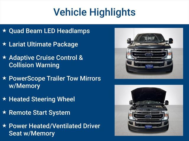 2022 Ford F-250 LARIAT 2022 Ford F-250 LARIAT