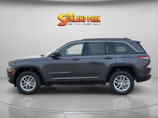 2025 Jeep Grand Cherokee GRAND CHEROKEE LAREDO X 4X2
