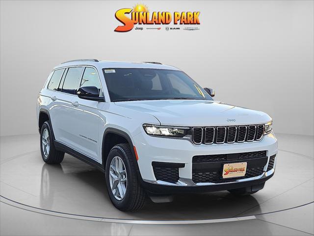 2025 Jeep Grand Cherokee GRAND CHEROKEE L LAREDO X 4X2
