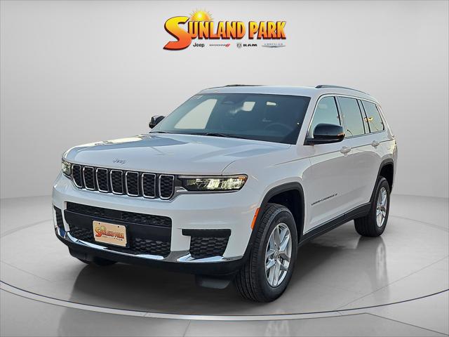 2025 Jeep Grand Cherokee GRAND CHEROKEE L LAREDO X 4X2