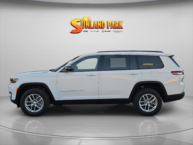 2025 Jeep Grand Cherokee GRAND CHEROKEE L LAREDO X 4X2