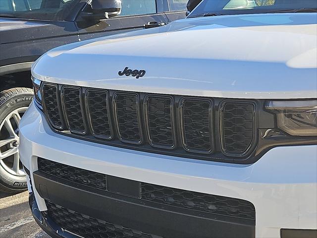 2025 Jeep Grand Cherokee GRAND CHEROKEE L ALTITUDE X 4X2