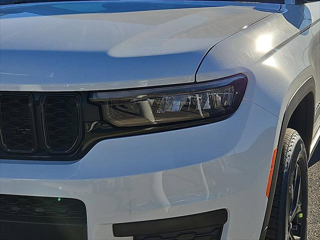 2025 Jeep Grand Cherokee GRAND CHEROKEE L ALTITUDE X 4X2