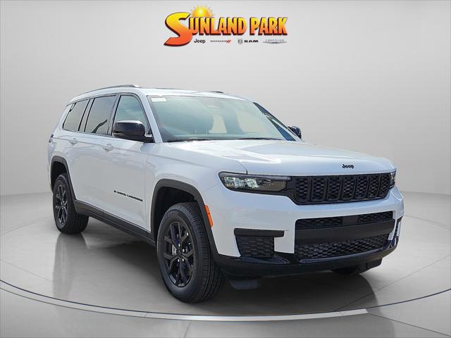 2025 Jeep Grand Cherokee GRAND CHEROKEE L ALTITUDE X 4X2
