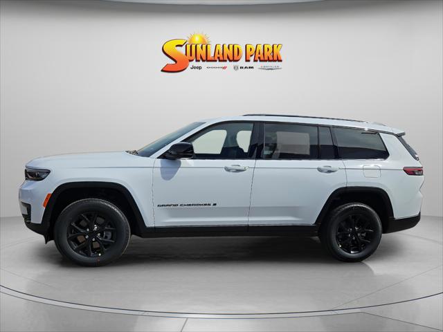 2025 Jeep Grand Cherokee GRAND CHEROKEE L ALTITUDE X 4X2
