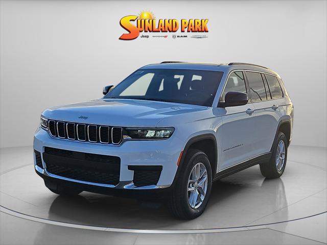 2025 Jeep Grand Cherokee GRAND CHEROKEE L LAREDO X 4X2