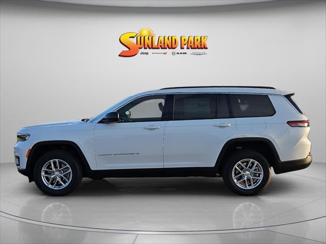 2025 Jeep Grand Cherokee GRAND CHEROKEE L LAREDO X 4X2