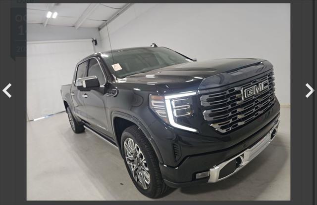 2024 GMC Sierra 1500 4WD Crew Cab Short Box Denali Ultimate