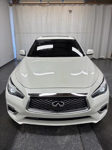 2019 INFINITI Q50 3.0t LUXE