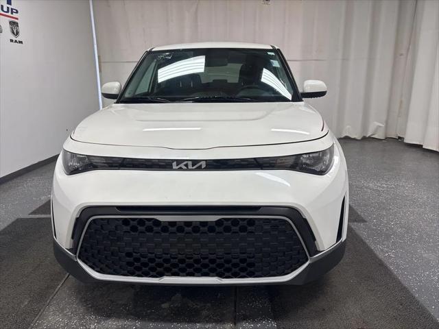 2023 Kia Soul LX 2023 Kia Soul LX