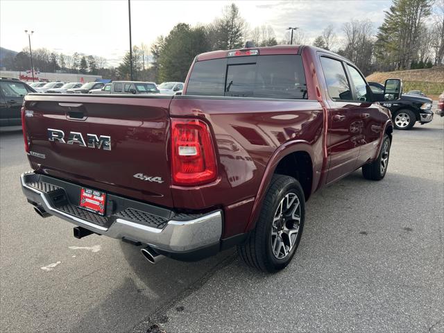2025 RAM 1500 Laramie Crew Cab 4x4 57 Box