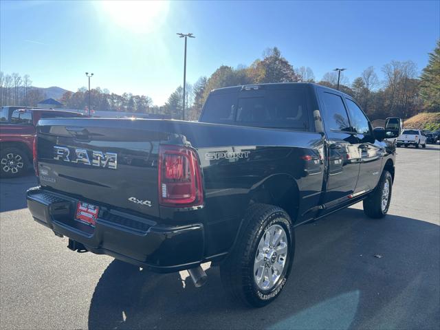 2025 RAM 2500 Laramie Crew Cab 4x4 64 Box 2025 RAM 2500 Laramie Crew Cab 4x4 64 Box