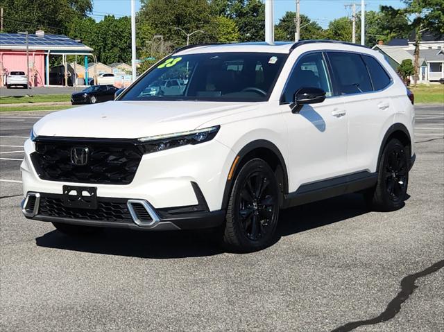 2023 Honda CR-V Hybrid Sport Touring 2023 Honda CR-V Hybrid Sport Touring